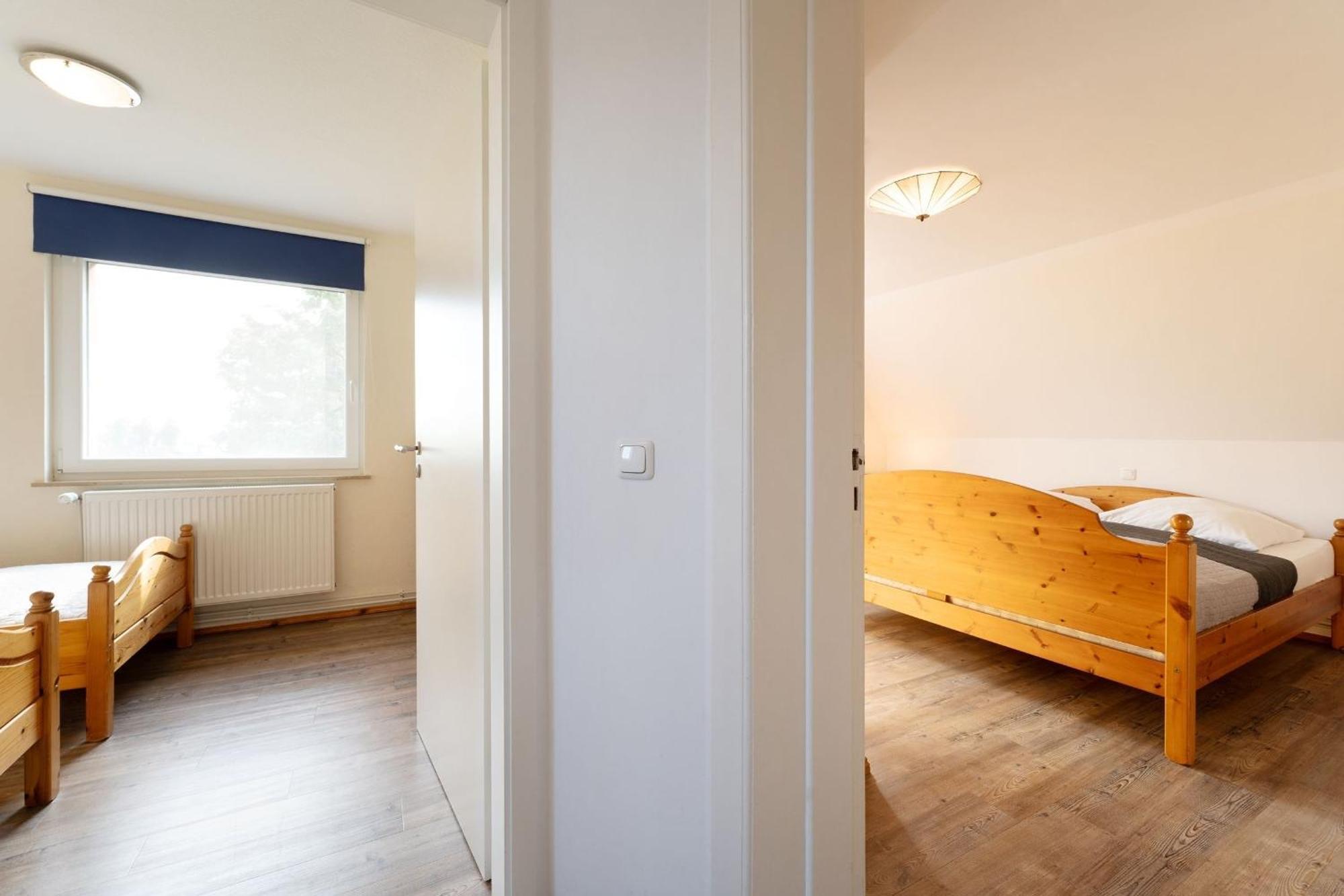 Cismarer Strasse 32 Sonne Und Wind 2 Apartman Dahme  Kültér fotó