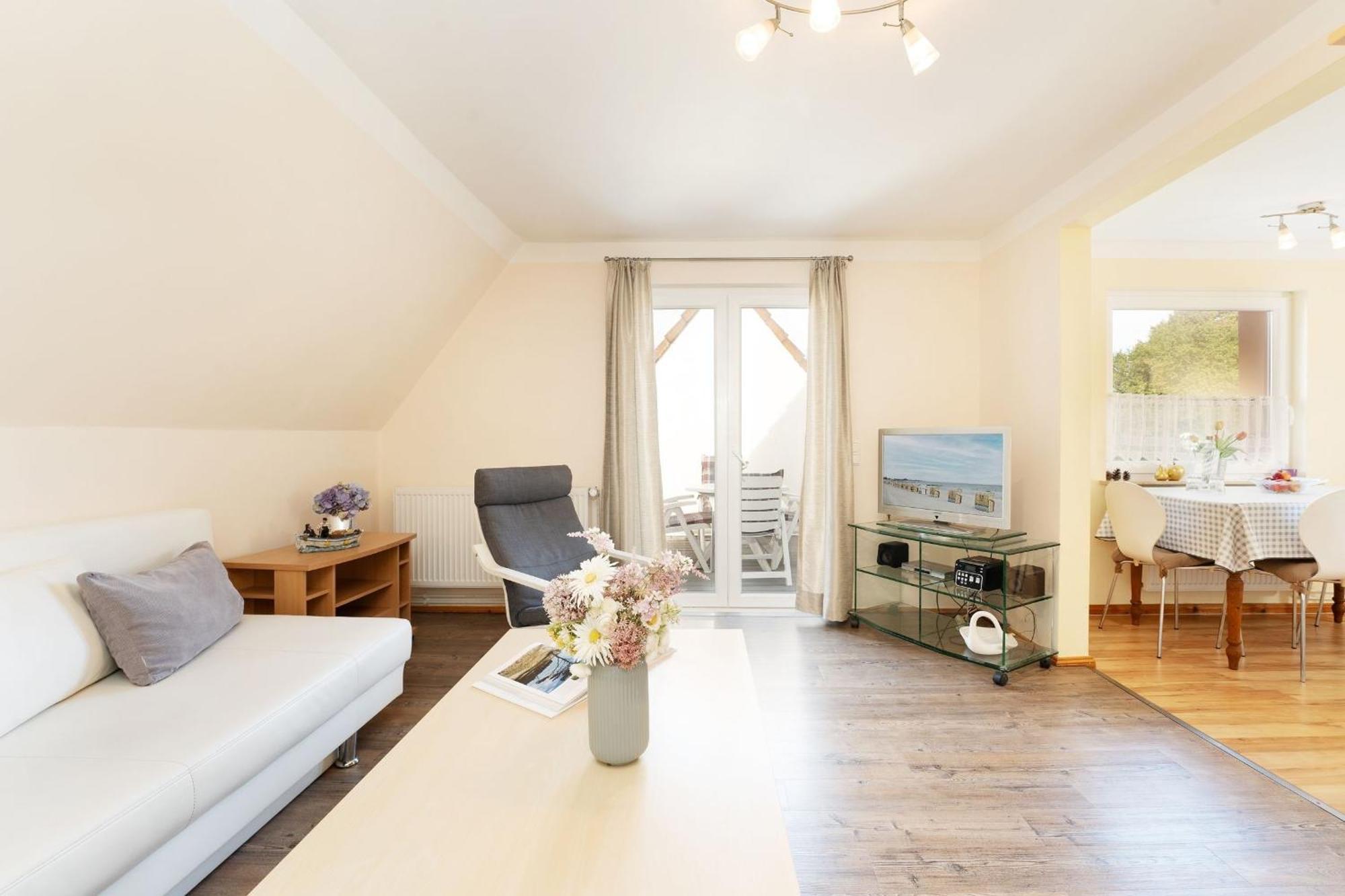 Cismarer Strasse 32 Sonne Und Wind 2 Apartman Dahme  Kültér fotó