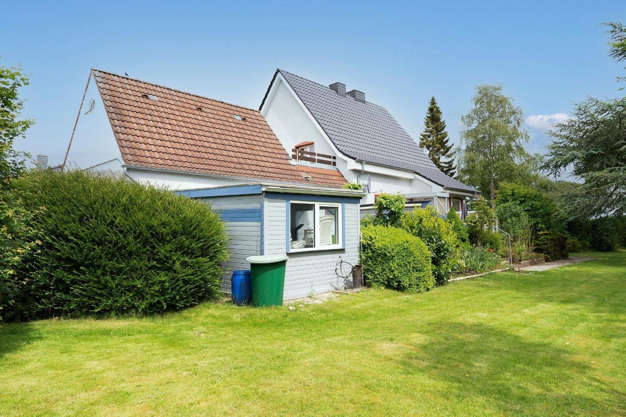 Cismarer Strasse 32 Sonne Und Wind 2 Apartman Dahme  Kültér fotó