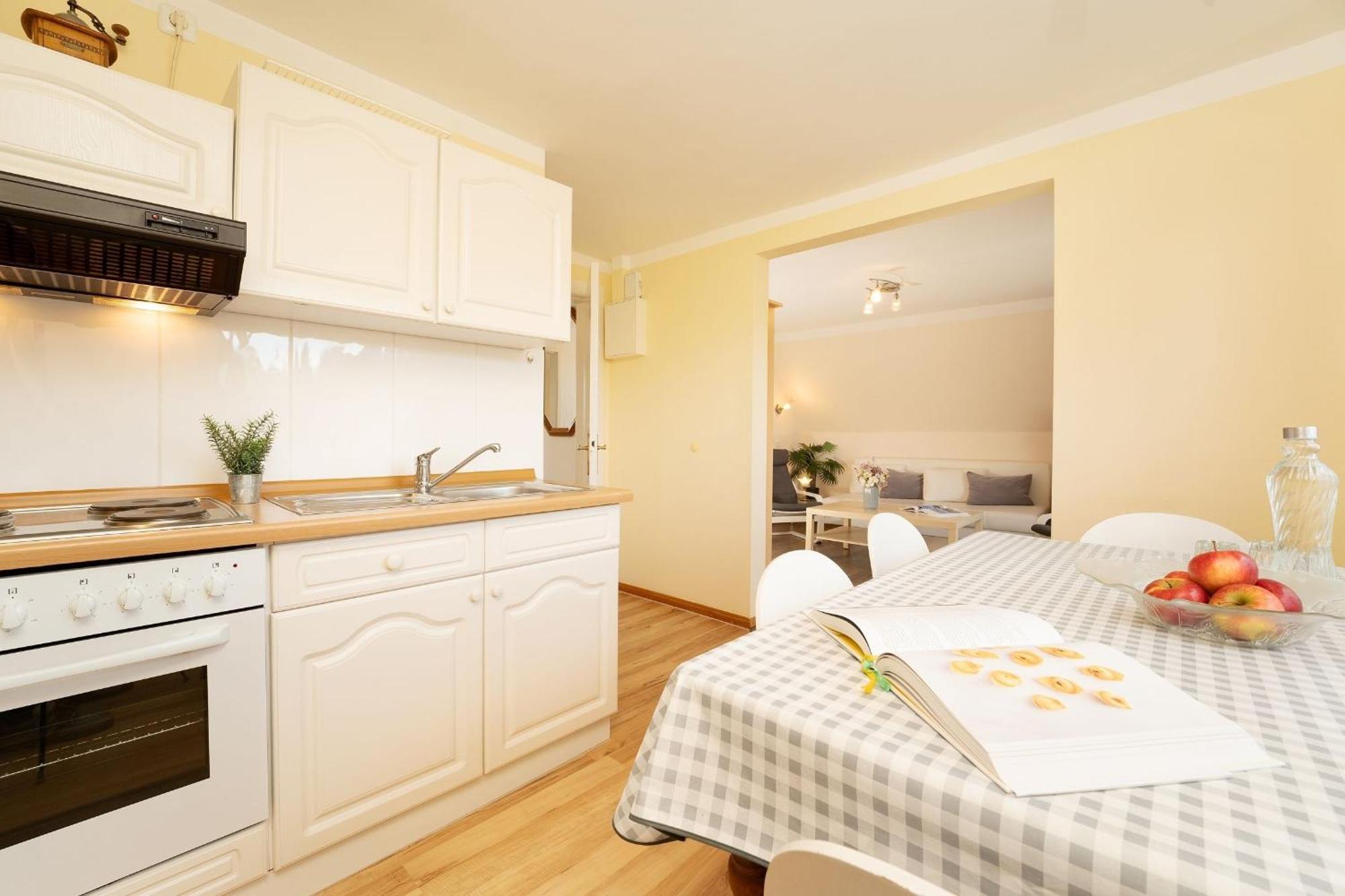 Cismarer Strasse 32 Sonne Und Wind 2 Apartman Dahme  Kültér fotó
