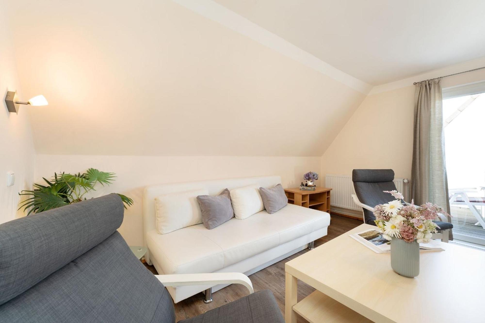 Cismarer Strasse 32 Sonne Und Wind 2 Apartman Dahme  Kültér fotó
