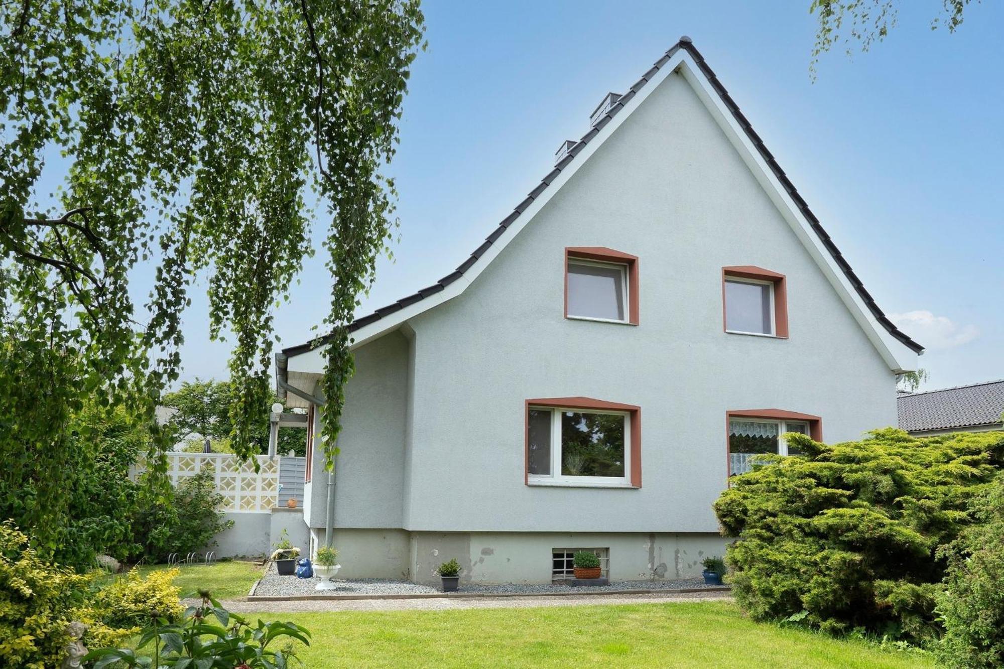 Cismarer Strasse 32 Sonne Und Wind 2 Apartman Dahme  Kültér fotó