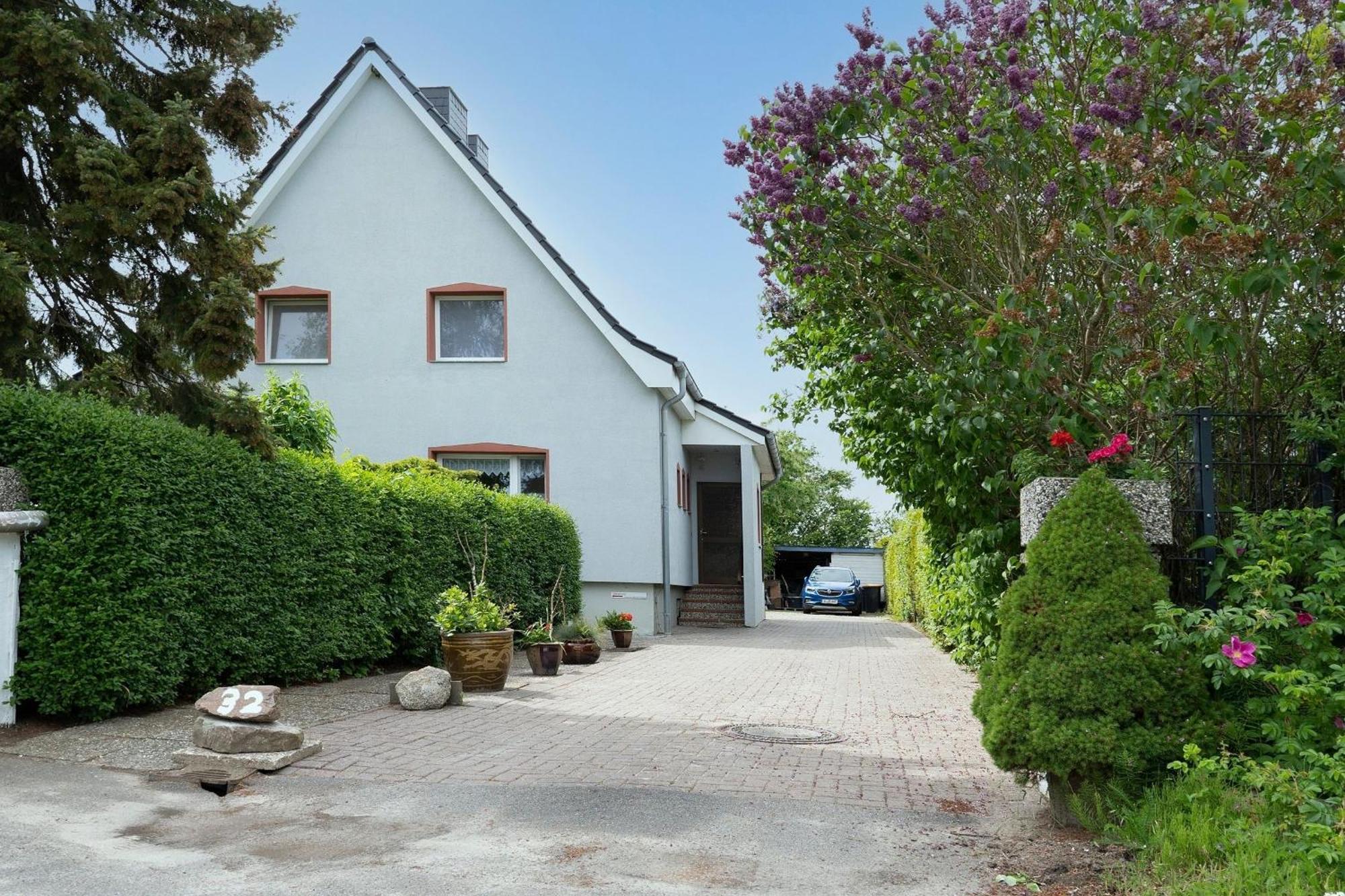 Cismarer Strasse 32 Sonne Und Wind 2 Apartman Dahme  Kültér fotó
