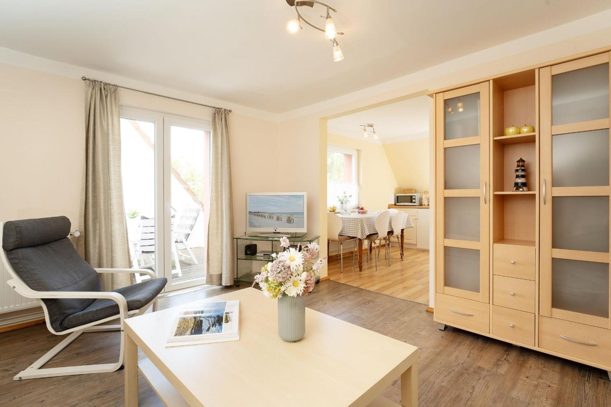 Cismarer Strasse 32 Sonne Und Wind 2 Apartman Dahme  Kültér fotó