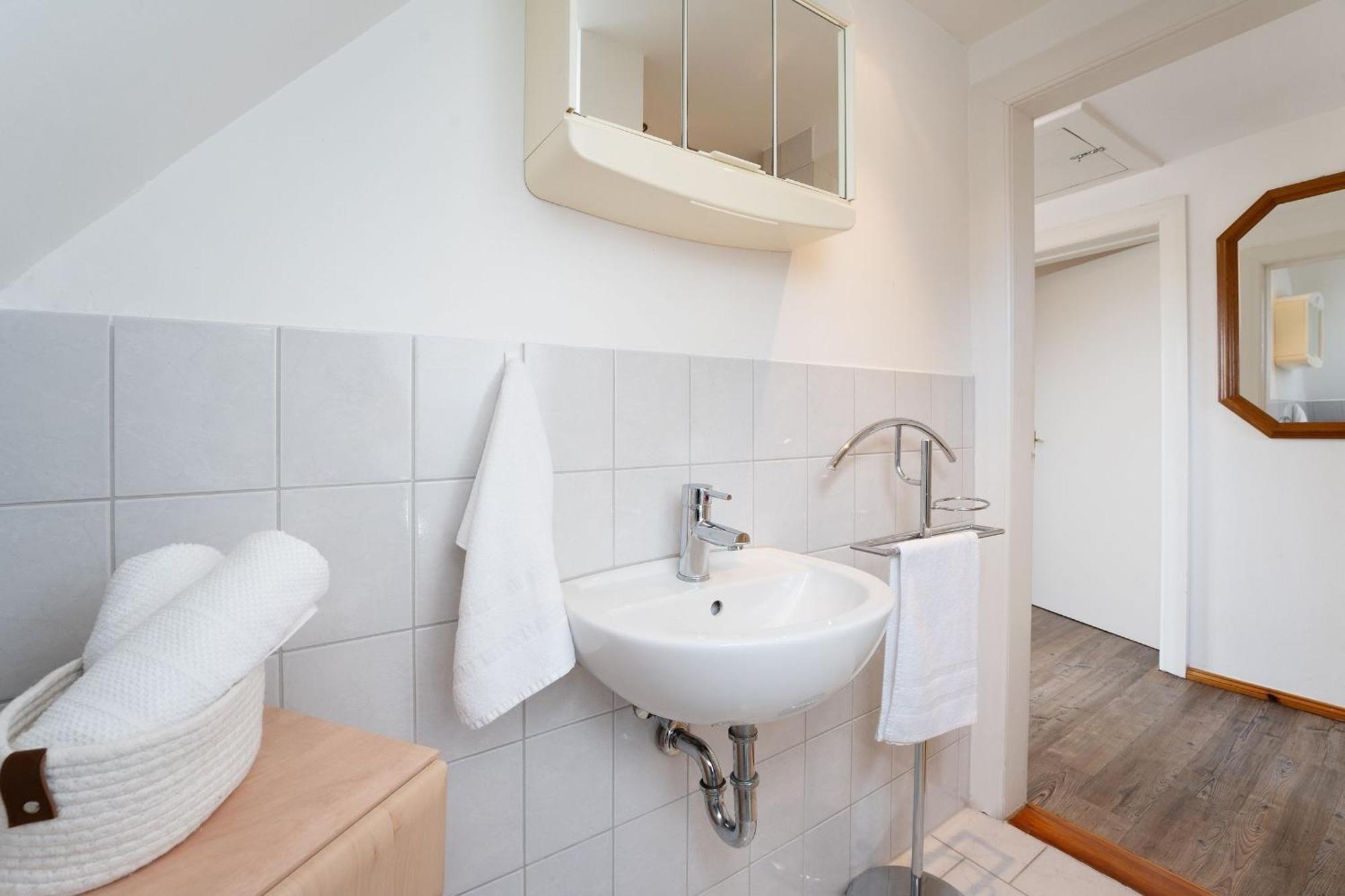Cismarer Strasse 32 Sonne Und Wind 2 Apartman Dahme  Kültér fotó